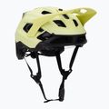 Cyklistická prilba Fox Racing Speedframe Pro Backfade lime 8