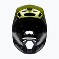 Cyklistická prilba Fox Racing Proframe RS Aura lime 3