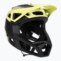 Cyklistická prilba Fox Racing Proframe RS Aura lime