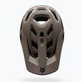 Cyklistická prilba Fox Racing Proframe Solid nut 6