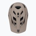 Cyklistická prilba Fox Racing Proframe Solid nut 6