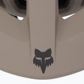 Cyklistická prilba Fox Racing Proframe Solid nut 7