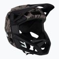 Cyklistická prilba Fox Racing Proframe Thrive nut