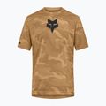 Pánsky cyklistický dres Fox Racing Ranger Tru Dri nut