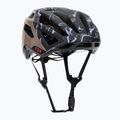 Cyklistická prilba Fox Racing Crossframe Pro Quest nut