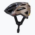 Cyklistická prilba Fox Racing Crossframe Pro Quest nut 3