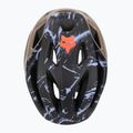Cyklistická prilba Fox Racing Crossframe Pro Quest nut 6