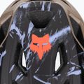 Cyklistická prilba Fox Racing Crossframe Pro Quest nut 7