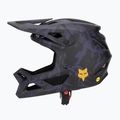 Cyklistická prilba Fox Racing Rampage Img Print plum 3