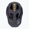 Cyklistická prilba Fox Racing Rampage Img Print plum 6