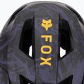 Cyklistická prilba Fox Racing Rampage Img Print plum 7