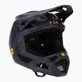 Cyklistická prilba Fox Racing Rampage Img Print plum 8