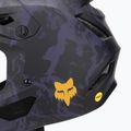 Detská cyklistická prilba Fox Racing Rampage Image Print Jr plum 7