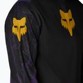 Pánske cyklistické tričko longsleeve Fox Racing Ranger Image Print plum 4