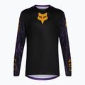 Pánske cyklistické tričko longsleeve Fox Racing Ranger Image Print plum 5