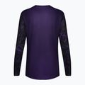 Pánske cyklistické tričko longsleeve Fox Racing Ranger Image Print plum 6