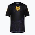 Detský cyklistický dres Fox Racing Ranger Image Print Jr plum
