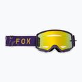 Cyklistické okuliare Fox Racing Main Image Print Spark spark plum/mirror