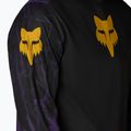 Detský cyklistický dres longsleeve Fox Racing Ranger Image Print Jr plum 4