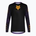 Detský cyklistický dres longsleeve Fox Racing Ranger Image Print Jr plum 5