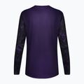 Detský cyklistický dres longsleeve Fox Racing Ranger Image Print Jr plum 6
