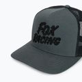 Pánska šiltovka Fox Racing Speed Mesh Trucker pewter 3