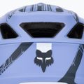 Cyklistická prilba Fox Racing Proframe RS Diffuse pure dove 7