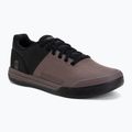 Pánske cyklistické topánky na platforme Fox Racing Union Canvas purple dusk