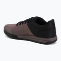 Pánske cyklistické topánky na platforme Fox Racing Union Canvas purple dusk 3