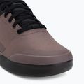 Pánske cyklistické topánky na platforme Fox Racing Union Canvas purple dusk 7