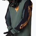 Pánske cyklistické tričko longsleeve Fox Racing Defend Creation sage 3
