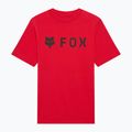 Detské tričko Fox Racing Absolute Jr timber red