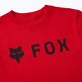 Detské tričko Fox Racing Absolute Jr timber red 3