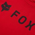 Detské tričko Fox Racing Absolute Jr timber red 4