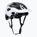 Cyklistická prilba Fox Racing Speedframe Pro Sense white
