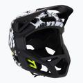 Cyklistická prilba Fox Racing Proframe Thrive white