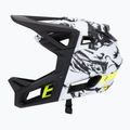 Cyklistická prilba Fox Racing Proframe Thrive white 3
