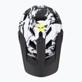 Cyklistická prilba Fox Racing Proframe Thrive white 6