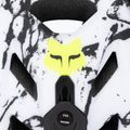Cyklistická prilba Fox Racing Proframe Thrive white 7