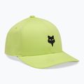 Detská šiltovka Fox Racing Fox Head 110 Snapback Jr wild lime