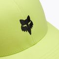 Detská šiltovka Fox Racing Fox Head 110 Snapback Jr wild lime 3