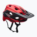 Detská cyklistická prilba Fox Racing Speedframe Charge red