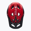 Detská cyklistická prilba Fox Racing Speedframe Charge red 4