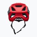 Detská cyklistická prilba Fox Racing Speedframe Charge red 5