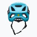 Detská cyklistická prilba Fox Racing Speedframe Charge sky blue 3