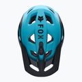 Detská cyklistická prilba Fox Racing Speedframe Charge sky blue 4