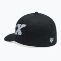 Pánska šiltovka Fox Racing Fox Head X Flexfit black 2