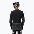 Pánsky cyklistický dres longsleeve Fox Racing Defend Thermal Lunar black 2