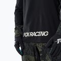 Pánsky cyklistický dres longsleeve Fox Racing Defend Thermal Lunar black 5