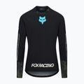 Pánsky cyklistický dres longsleeve Fox Racing Defend Thermal Lunar black 7